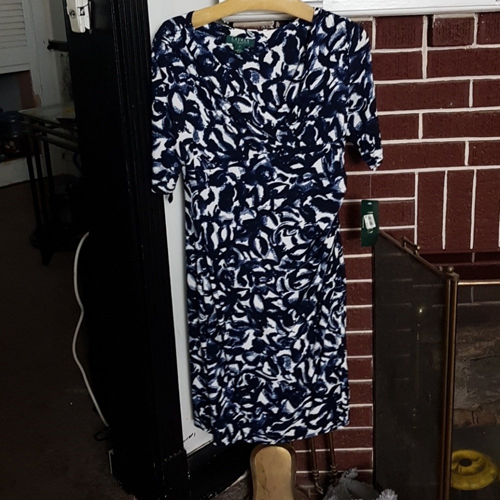 Brand new Ralph Lauren dress